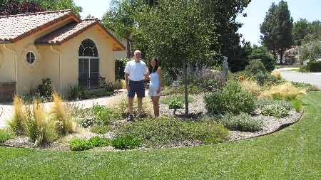 John and Jo Pickrell - Grand Prize Winner